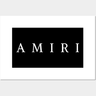 AMIRI Posters and Art